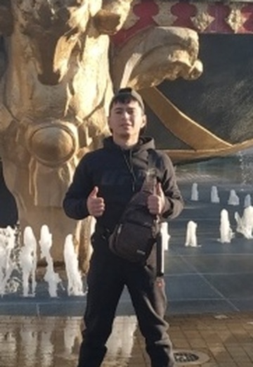 Моя фотография - Avaz Saidov, 33 из Талдыкорган (@avazsaidov0)