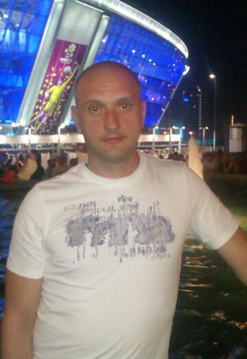 My photo - Slava, 42 from Krasnoyarsk (@slava41506)