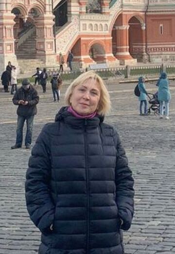My photo - Elena, 60 from Rostov-on-don (@elena438949)
