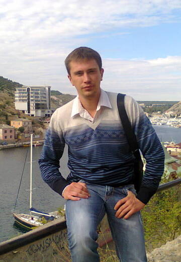 My photo - Aleksandr, 36 from Alushta (@aleksandr587126)