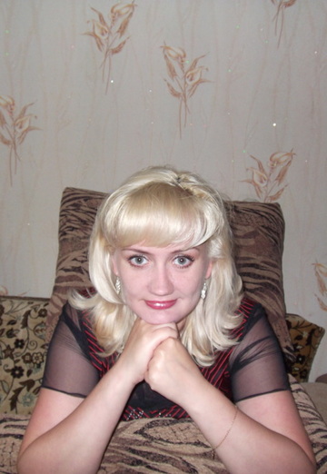 My photo - Tatyana, 46 from Usolye-Sibirskoye (@tatyana85128)