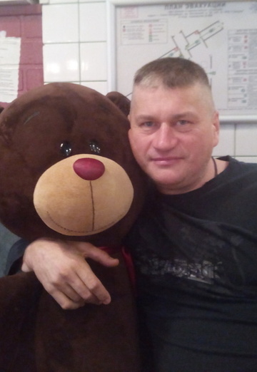 My photo - Nikolay, 48 from Saint Petersburg (@nikolay222948)