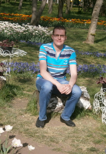 Моя фотография - Станислав, 38 из Кропивницкий (@stanislav25264)