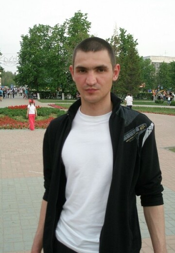 Моя фотография - максим, 35 из Дзержинск (@maksim209444)