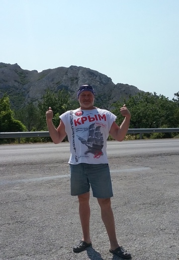 My photo - Viktor, 54 from Sochi (@viktor198448)