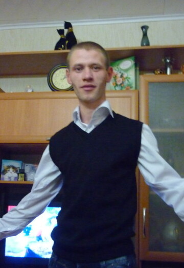 My photo - petr, 37 from Ivanovo (@petr34272)