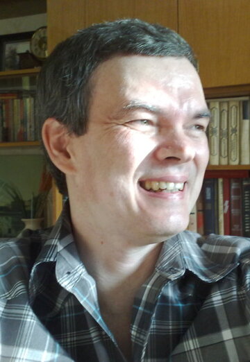Моя фотография - Михаил, 54 из Одесса (@mihail120486)