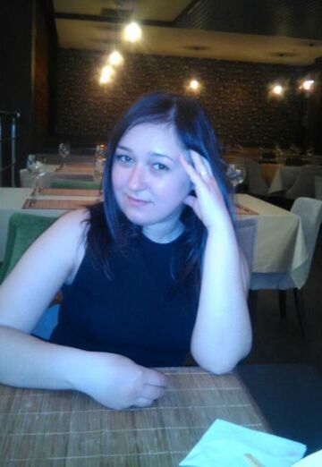 My photo - Marinka, 29 from Lyubertsy (@marinka1850)