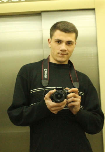 Моя фотография - Александр Сергеевич, 33 из Кишинёв (@aleksandrsergeevich601)