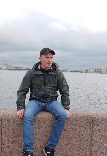 My photo - Artem, 35 from Severodvinsk (@artem163523)
