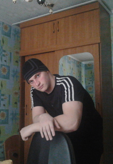 Моя фотография - Александр, 32 из Курск (@aleksandr208399)