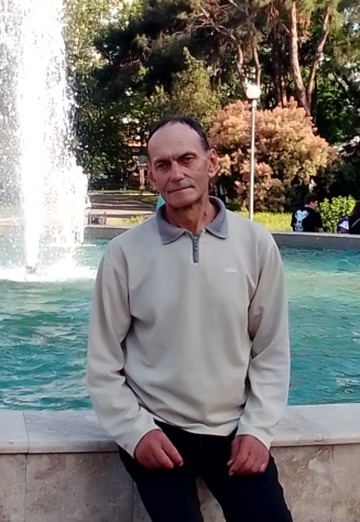 My photo - Aleksey, 58 from Myskhako (@aleksey705680)