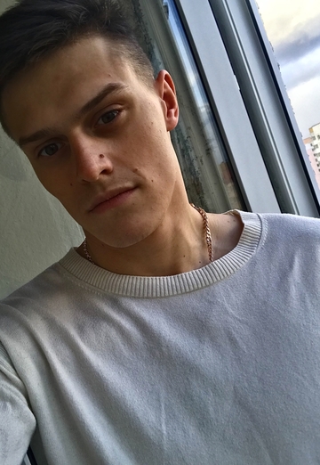 My photo - Viktor, 26 from Barysaw (@viktor204932)
