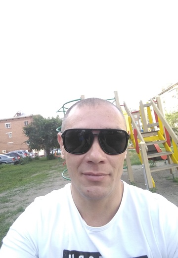 Моя фотография - Слава, 42 из Кемерово (@slava53882)
