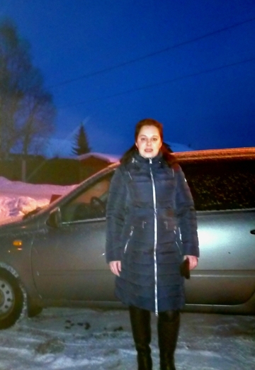 Моя фотография - Наталья, 45 из Новодвинск (@natalya262764)