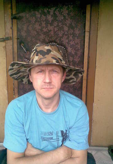 Моя фотография - Андрей, 55 из Зыряновск (@andrey263568)
