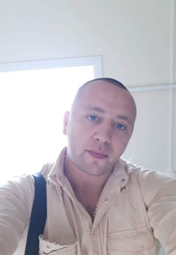 My photo - Andrey, 38 from Mirny (@andrey667307)