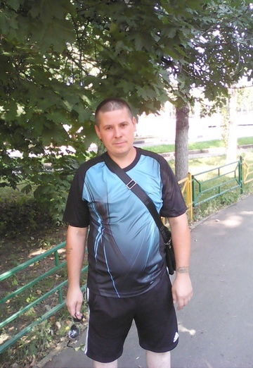 Моя фотография - Александр, 40 из Саранск (@aleksandr501594)