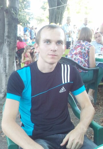 Моя фотография - Алексей, 29 из Селидово (@aleksey316819)