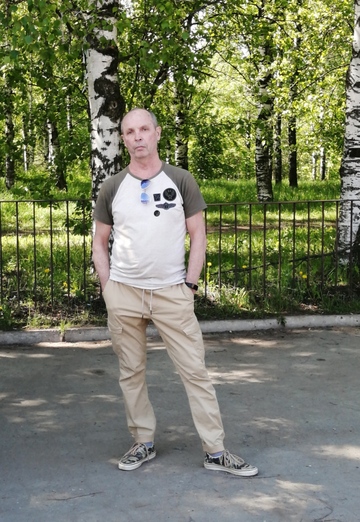 Моя фотография - Владимир, 68 из Киров (@vladimir335967)