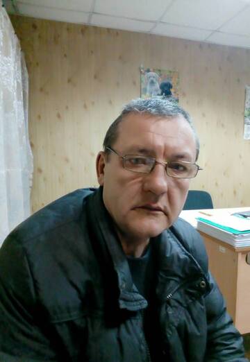 My photo - vladimir, 64 from Stary Oskol (@vladimir265314)