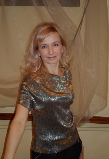 Minha foto - Lyudmila, 48 de Navahrudak (@ludmila58733)