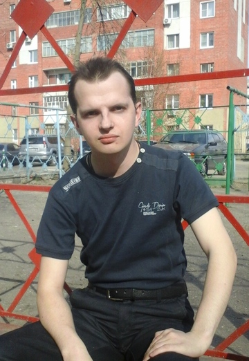 My photo - aleksandr, 34 from Penza (@aleksandr562871)
