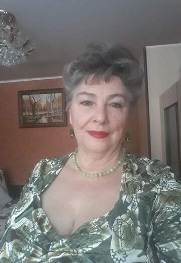 Моя фотография - Татьяна, 69 из Михайловка (@tatyana191951)
