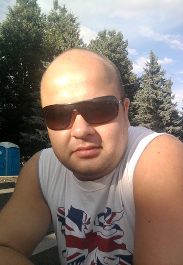 My photo - Andrey, 42 from Narva (@andrey531888)