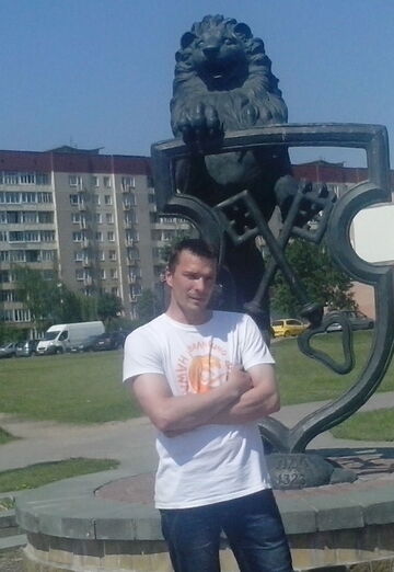 Моя фотография - Иван, 43 из Дятлово (@ivan100152)
