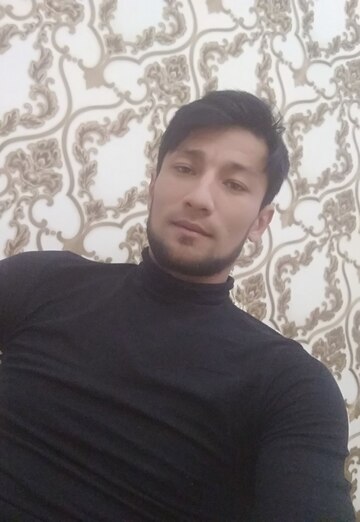 Моя фотография - Akosh, 28 из Ташкент (@akosh263)