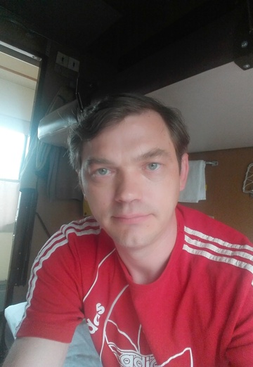 Моя фотография - Сергей, 53 из Уфа (@sergey556332)
