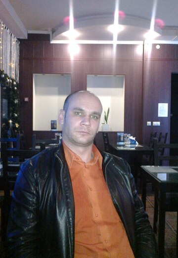 Моя фотография - Константин, 38 из Сочи (@sledokkonstantin)