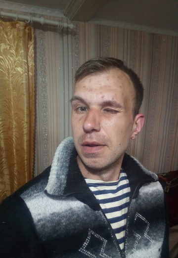 My photo - Sergey, 33 from Guryevsk (@nezhnyj777)