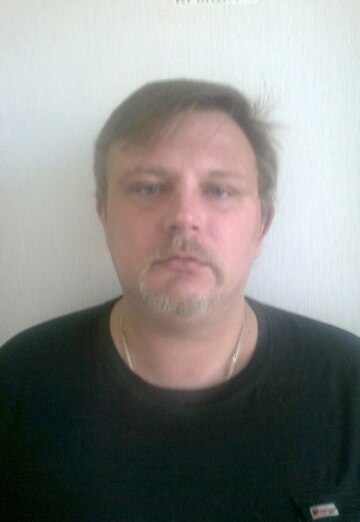 My photo - Andrey, 51 from Slantsy (@grigoryev72)