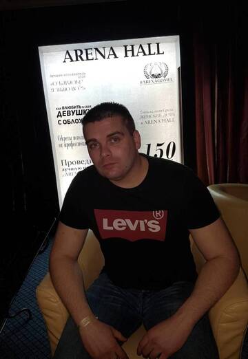Моя фотография - Егор, 32 из Тель-Авив-Яффа (@egor41354)