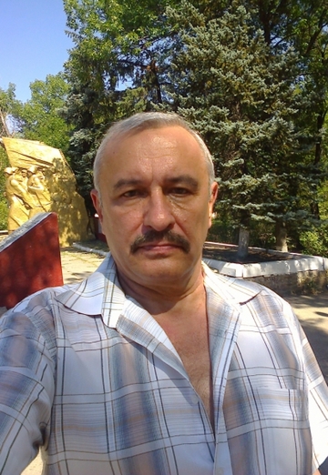 My photo - Vlad, 70 from Luhansk (@vlad-lg)