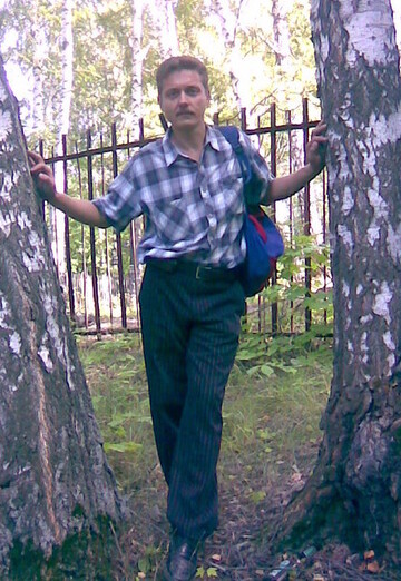 My photo - Andrey, 53 from Kanash (@andrey70924)