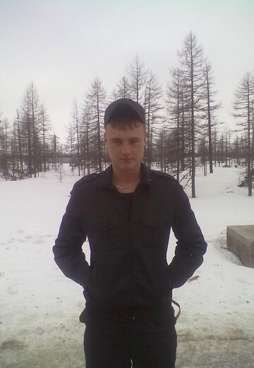 Моя фотография - вадим ревнивцев, 33 из Ленск (@vadimrevnivcev)