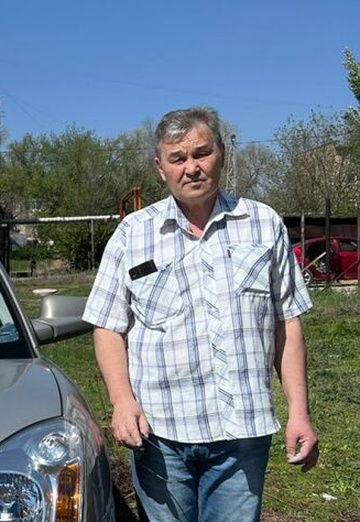 Моя фотография - Александр, 61 из Оренбург (@aleksandr1145523)