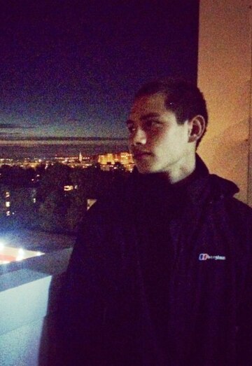 Моя фотография - Rostislav, 24 из Коломна (@rostoslav0)