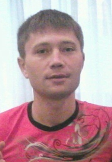 Моя фотография - Vladimir, 39 из Костанай (@vlad139975)