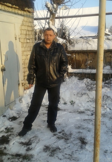 Моя фотография - сергей, 49 из Тамбов (@seregavandysheff)