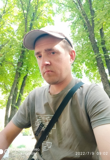 My photo - Nikolay, 41 from Volnovaha (@nikolay270784)