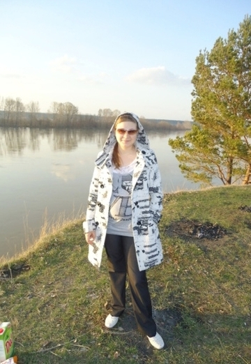 Моя фотография - Татьяна, 33 из Бийск (@tatyana385222)