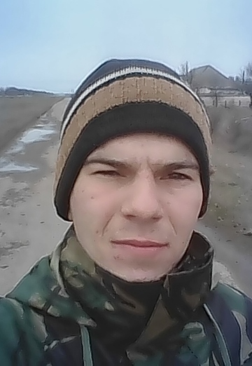 Моя фотография - Владимир, 27 из Сальск (@vladimir241285)