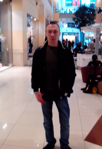 Моя фотография - Григорий, 46 из Москва (@grigoriy2887)