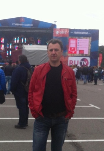 My photo - Vladimir, 52 from Bakhmut (@vladimir363858)
