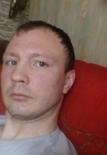 Моя фотография - Михаил, 38 из Малаховка (@mihail132648)