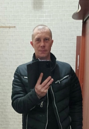My photo - Evgeniy, 38 from Penza (@evgeniy214863)